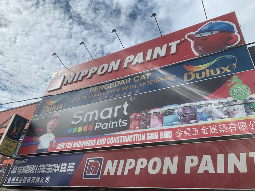 Pengedar Cat Jiun Yau Hardware & Construction Snd Bhd