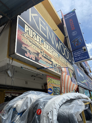 Pusat Accessories Kereta Majujaya - Bahau
