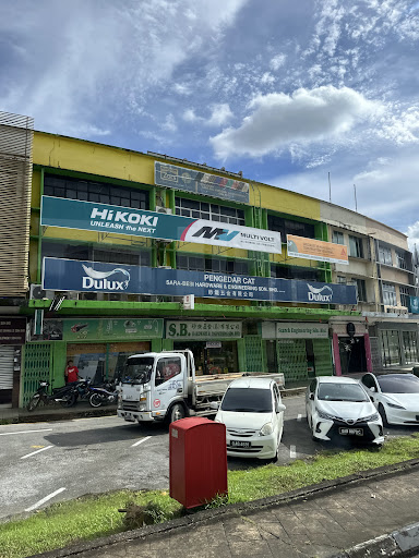 Sara Besi Hardware & Engineering Sdn. Bhd.