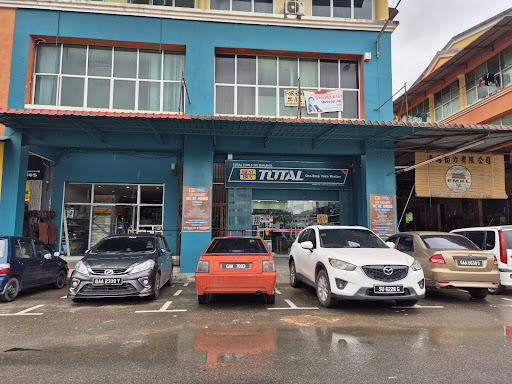 Total Tools (M) | Kuching Branch