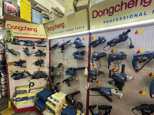 Yew Lai Machinery & Hardware trading