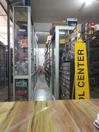 Chung Siong (Lutong) Trading Co.