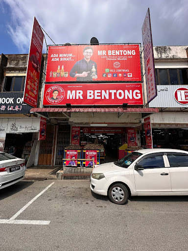 Mr Bentong