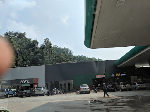Dunkin' Donuts @ Petronas Bentong