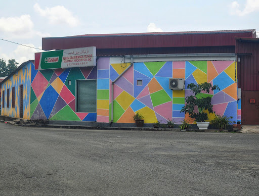 Hengdamas Hardware Sdn. Bhd.