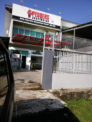 Pedders Suspension Sibu Service Center
