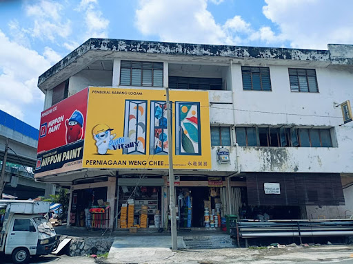 Perniagaan Weng Chee (Hardware)