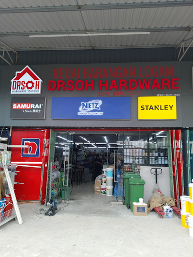 DRSOH Hardware