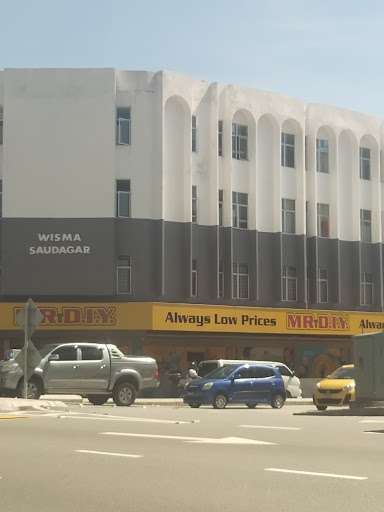 MR.DIY Wisma Saudagar