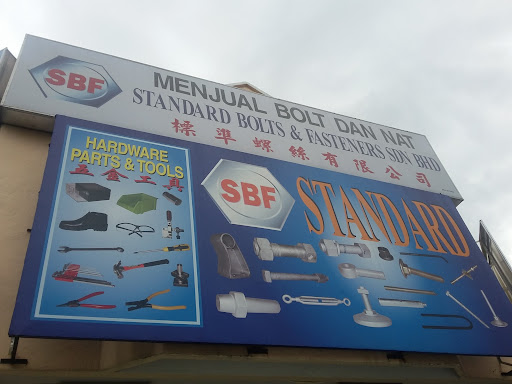Standard Bolts & Fasteners Sdn Bhd