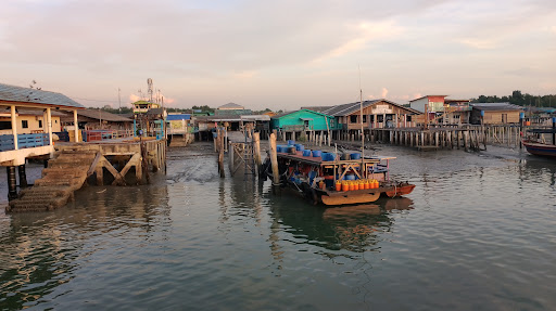 Sungai Lima.Pulau Ketam Eco Tour