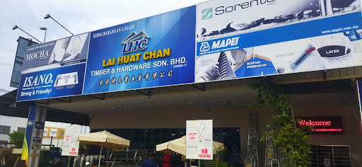 Lai Huat Chan Timber & Hardware Sdn Bhd