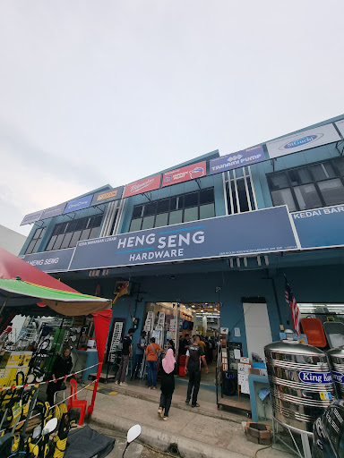 Heng Seng Hardware - Bandar Putera 2 Klang
