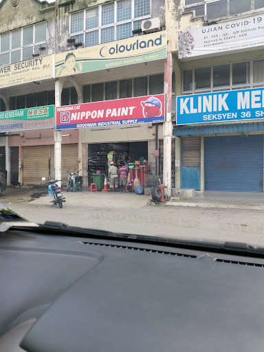 Goodman Industrial Supply