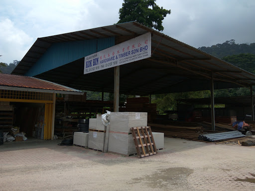 Kok Bin Hardware & Timber Sdn Bhd