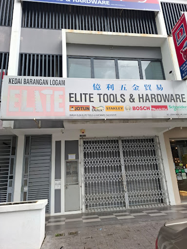 Elite Tools & Hardware