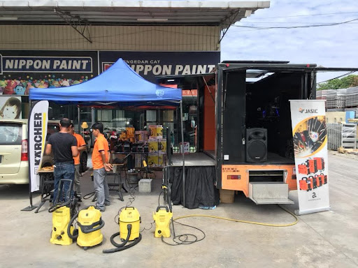 Jaya Mas Timber & Hardware Sdn Bhd