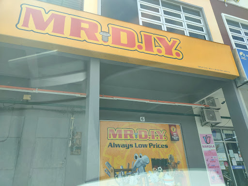 MR.DIY Peramu