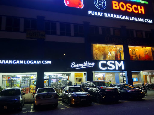 CSM Hardware • Rawang