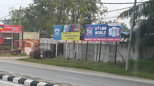 Yi Seng Timber Merchant & Hardware