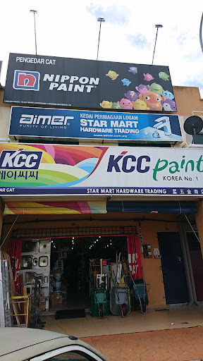 Star Mart Hardware Trading