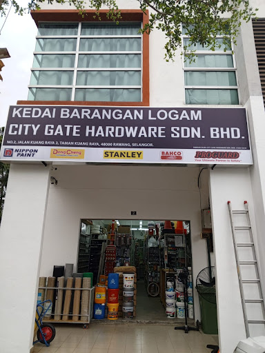 CITY GATE HARDWARE (Kuang Branch)