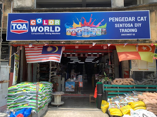 Sentosa DIY Trading