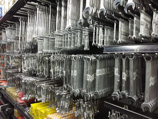 CSM Hardware City Sri Muda (HQ)