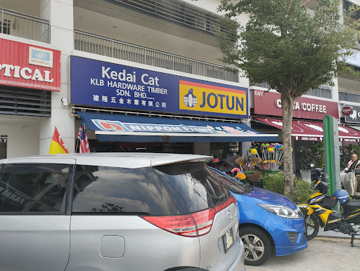 KLB Hardware Timber Sdn. Bhd.