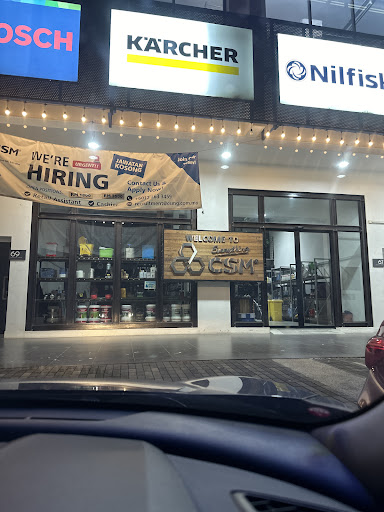 CSM Hardware (Setia Alam)