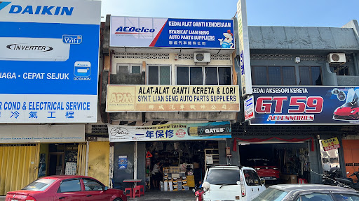 SYKT LIAN SENG AUTO PARTS SUPPLIERS
