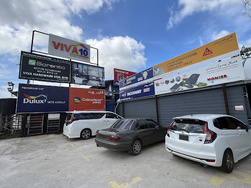 Viva Hardware Kemaman- Supermarket Bahan Bangunan