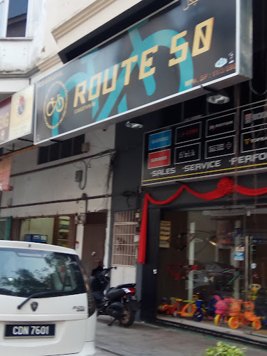 ROUTE 50