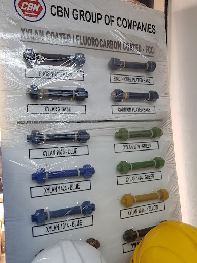 Central Bolts & Nuts (JB) Sdn Bhd