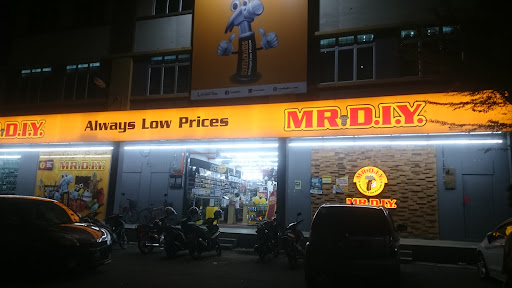 Mr D.I.Y @ Terminal Bas Jertih