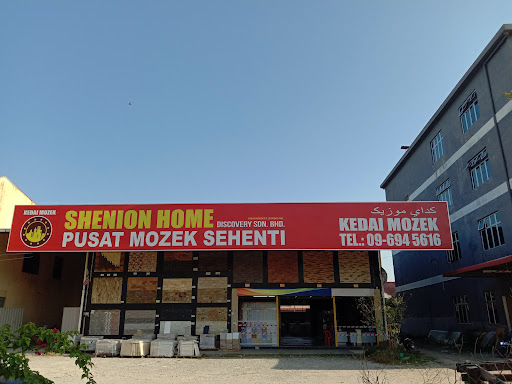 Shenion Home Discovery Jerteh