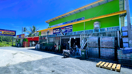 KN Maju Hardware