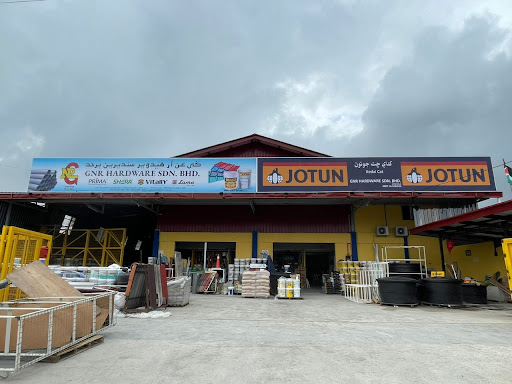 GNR HARDWARE S/B SEBERANG BARUH