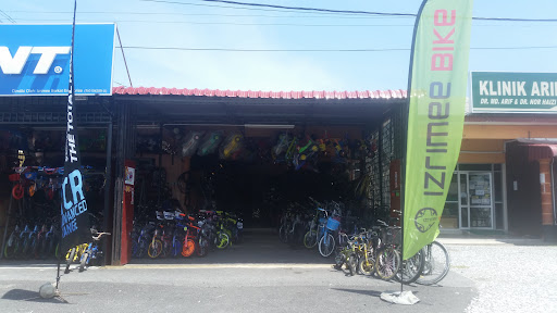 Izrimeebike Prorace Bicycle Shop