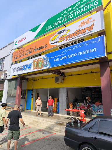 AJIL JAYA AUTO TRADING