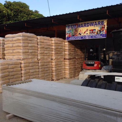 TMZ Jaya Hardware