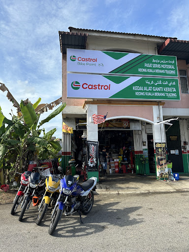 Keong Kuala Berang Trading