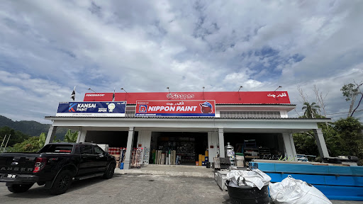 AP MAJU HARDWARE