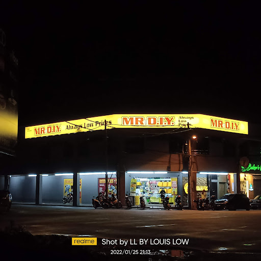 M.R D.I.Y BIDOR