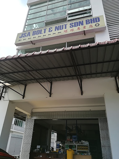 JSA BOLT & NUT SDN BHD