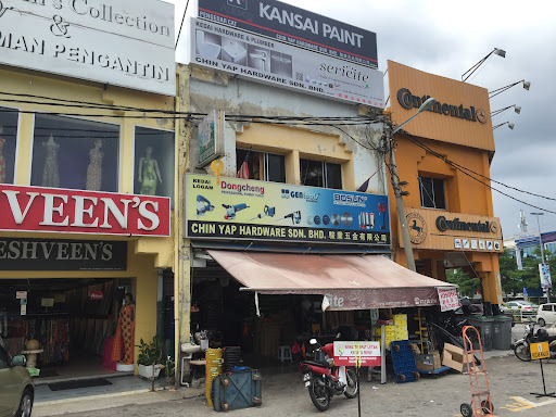 Chin Yap Hardware Sdn. Bhd.