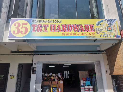 35 T&T HARDWARE