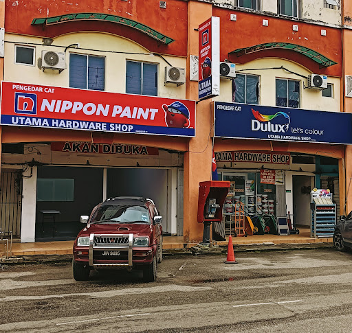 Utama hardware shop