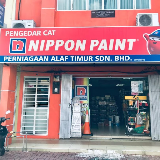 Perniagaan Alaf Timur