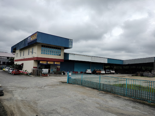 Kong Kiong Hardware Supply & Bulid Sdn Bhd